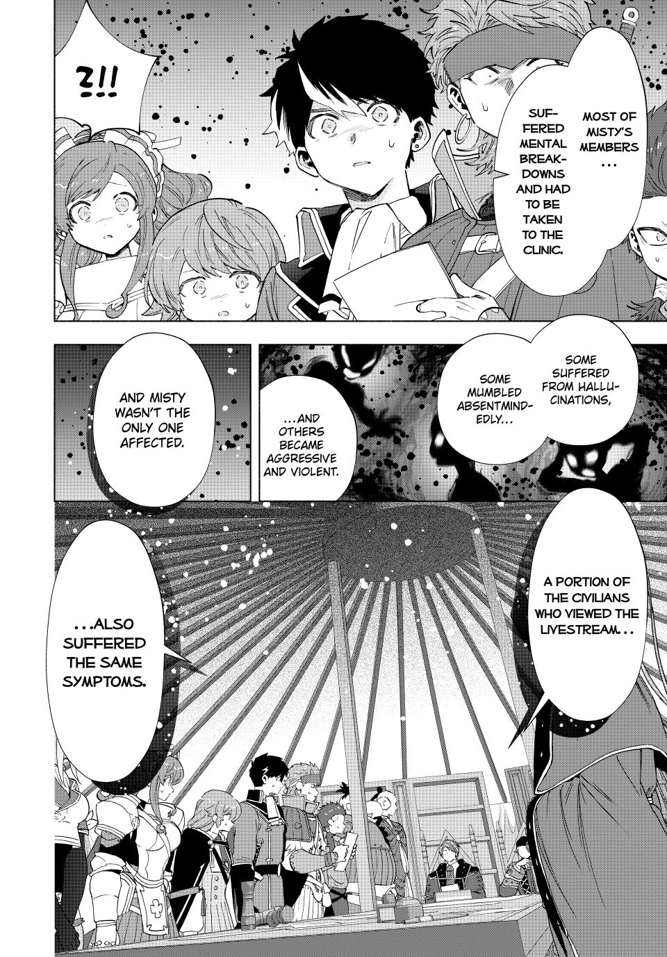 I Left My A-Rank Party to Help My Former Students Reach the Dungeon Depths! Chapter 102 5