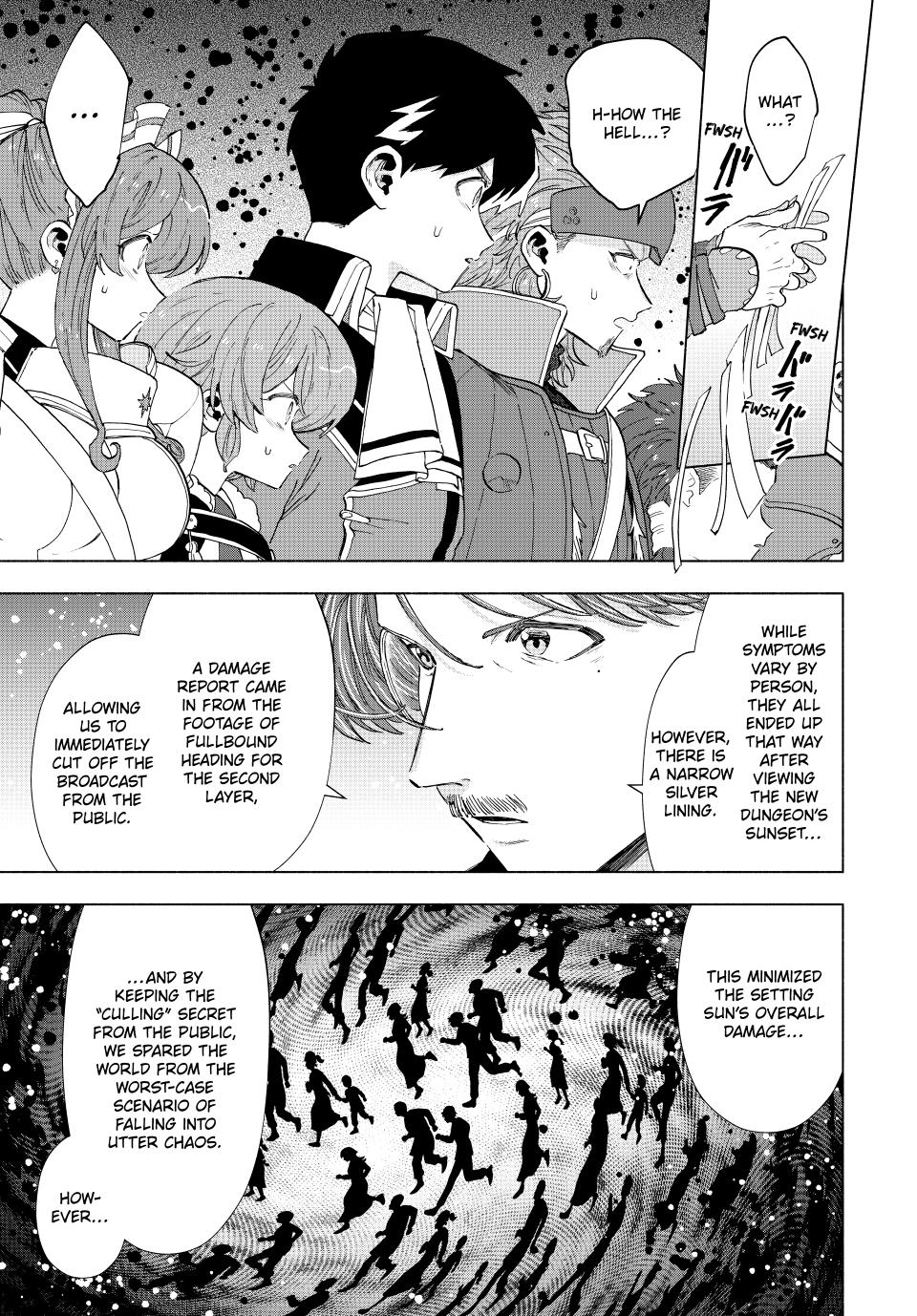 I Left My A-Rank Party to Help My Former Students Reach the Dungeon Depths! Chapter 102 6