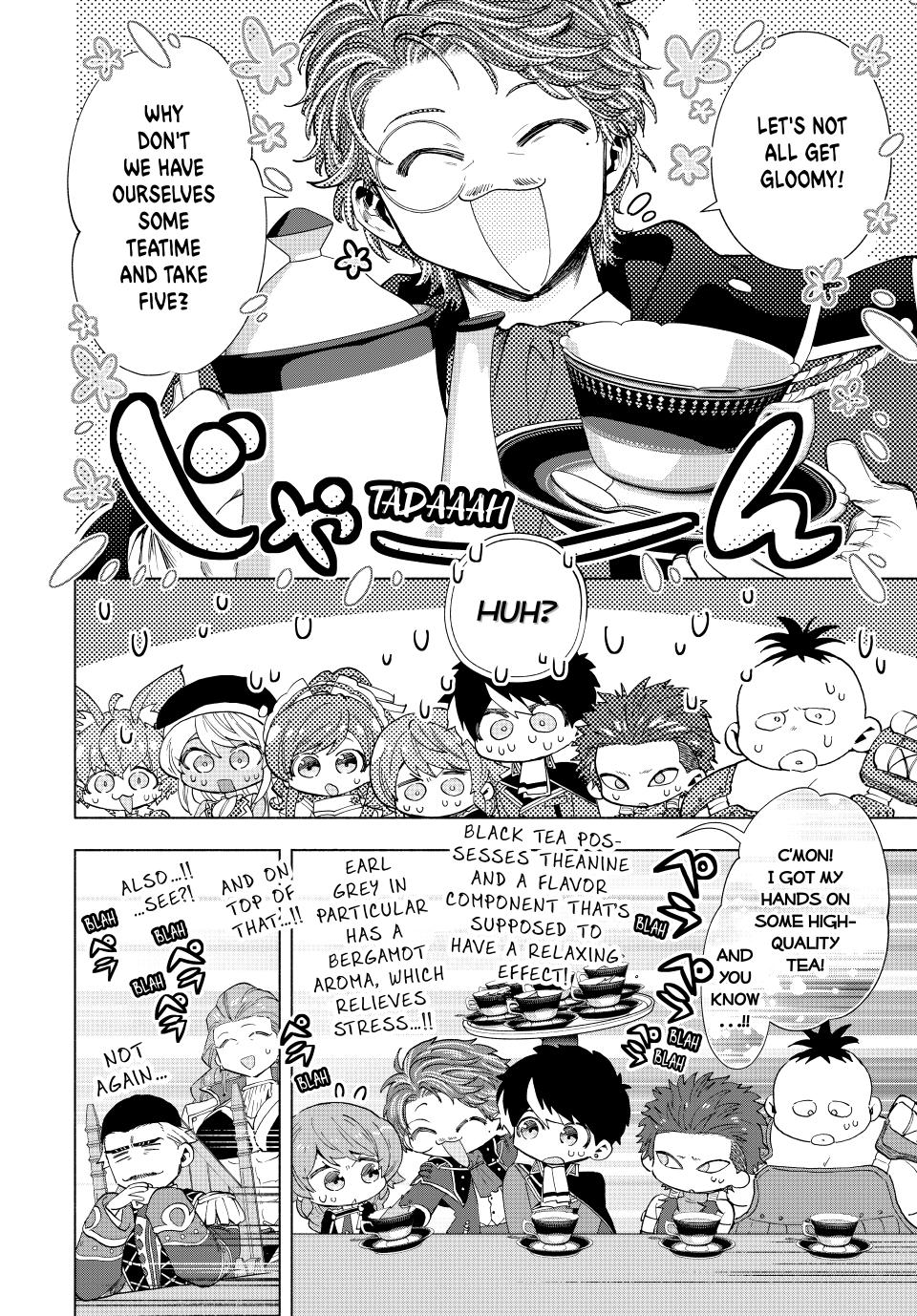 I Left My A-Rank Party to Help My Former Students Reach the Dungeon Depths! Chapter 102 9