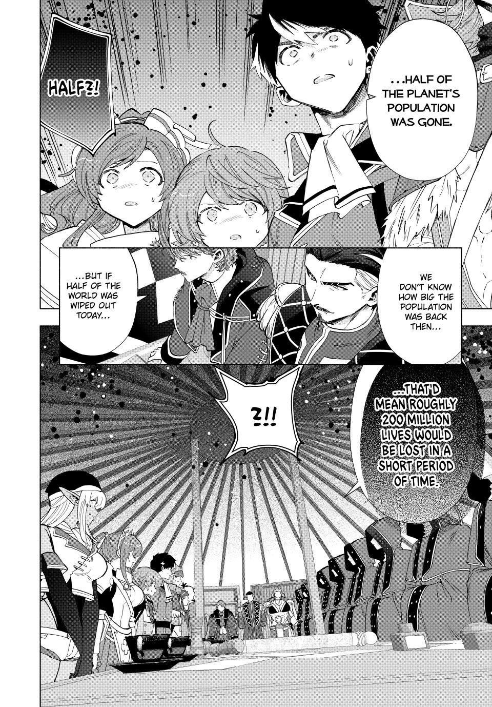 I Left My A-Rank Party to Help My Former Students Reach the Dungeon Depths! Chapter 103 2
