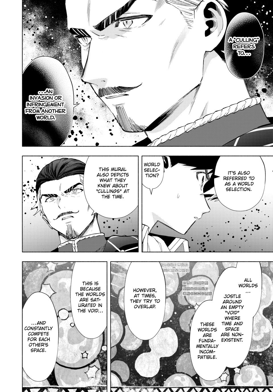 I Left My A-Rank Party to Help My Former Students Reach the Dungeon Depths! Chapter 103 4