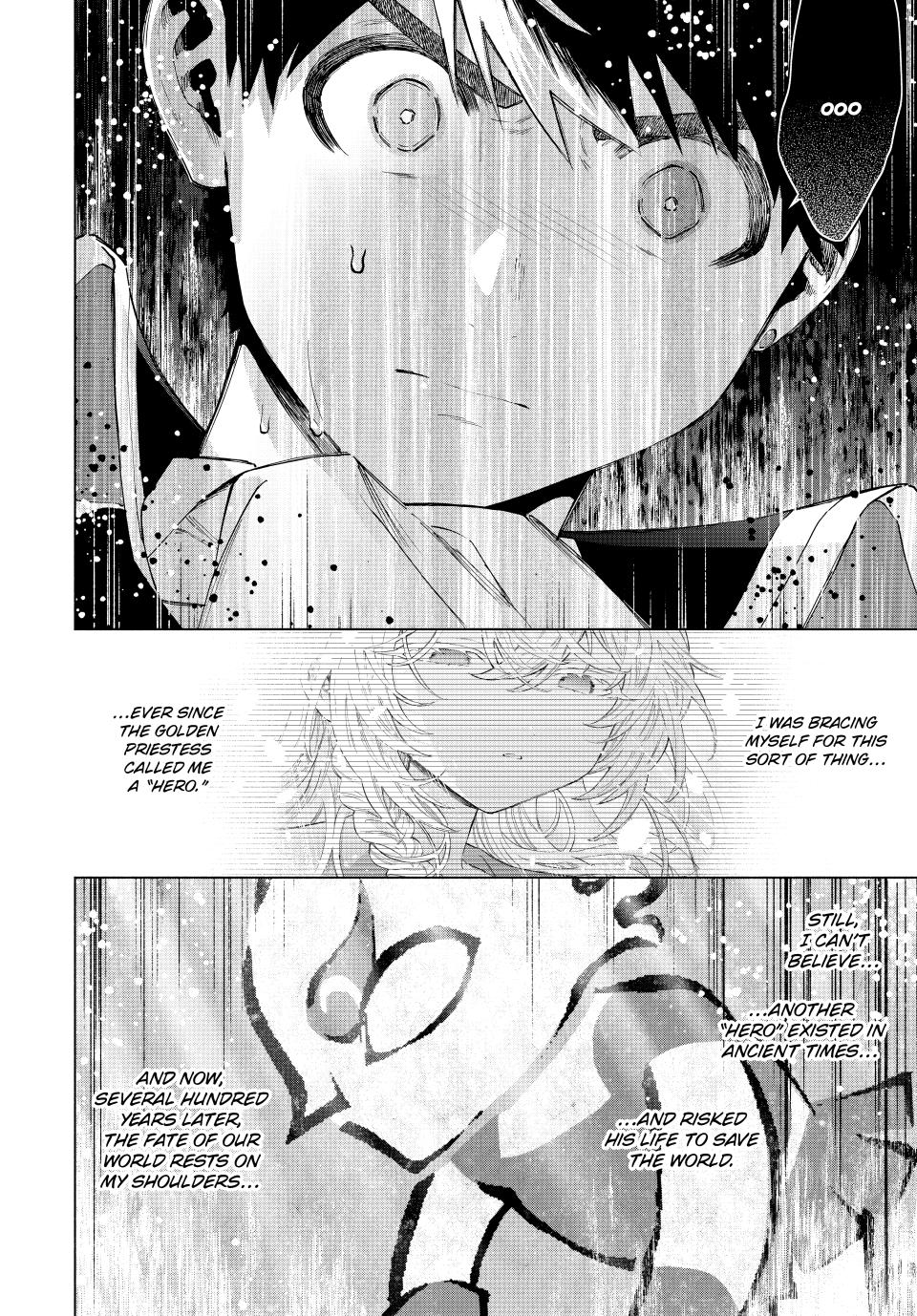 I Left My A-Rank Party to Help My Former Students Reach the Dungeon Depths! Chapter 104 2
