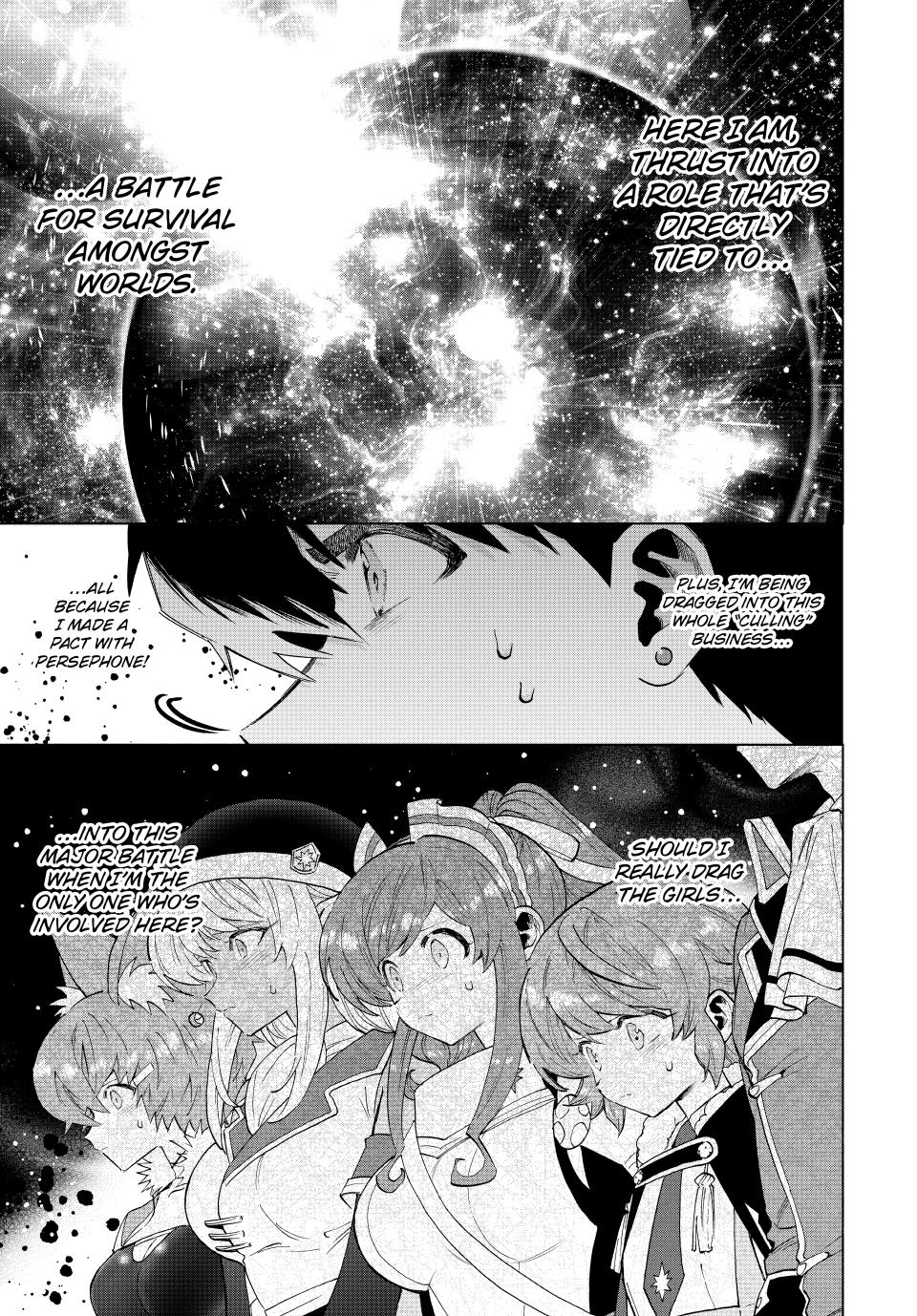 I Left My A-Rank Party to Help My Former Students Reach the Dungeon Depths! Chapter 104 3