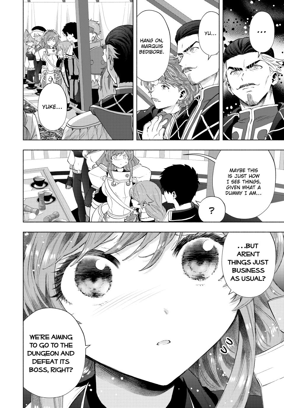 I Left My A-Rank Party to Help My Former Students Reach the Dungeon Depths! Chapter 104 4