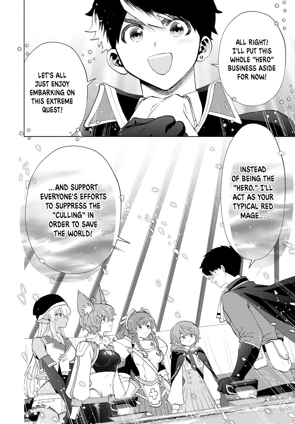 I Left My A-Rank Party to Help My Former Students Reach the Dungeon Depths! Chapter 104 8