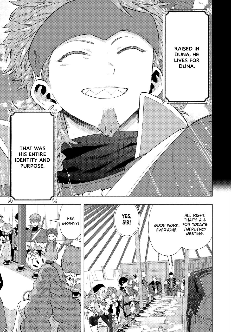 I Left My A-Rank Party to Help My Former Students Reach the Dungeon Depths! Chapter 105 3