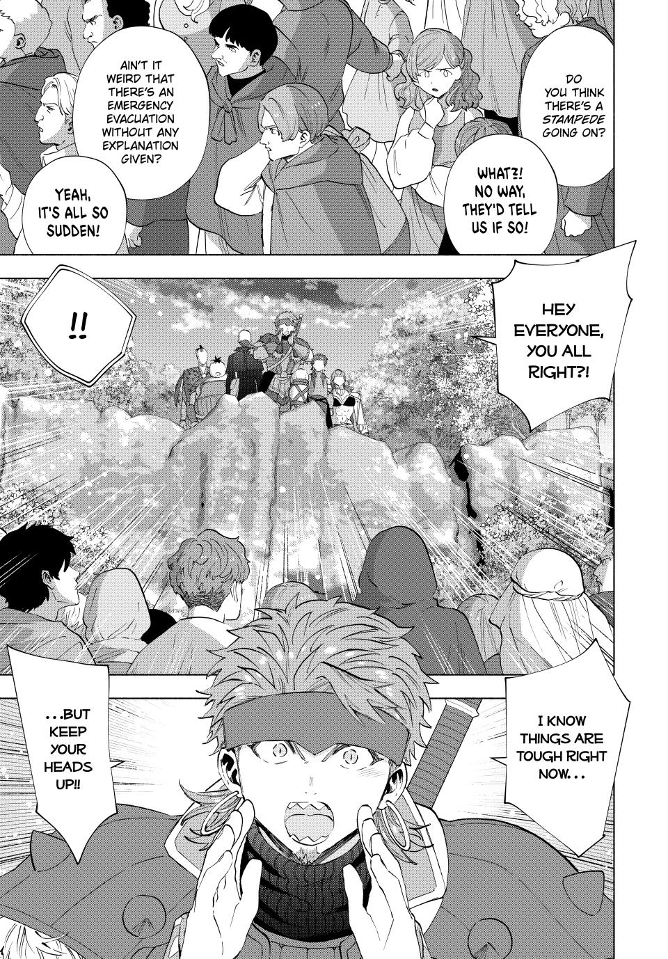 I Left My A-Rank Party to Help My Former Students Reach the Dungeon Depths! Chapter 105 5