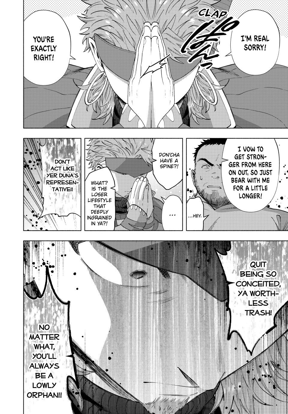 I Left My A-Rank Party to Help My Former Students Reach the Dungeon Depths! Chapter 105 8