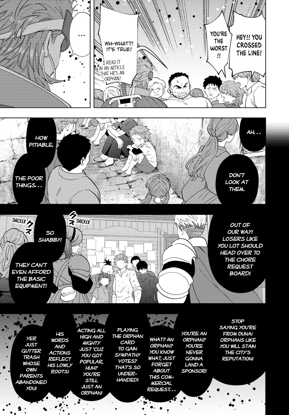 I Left My A-Rank Party to Help My Former Students Reach the Dungeon Depths! Chapter 105 9