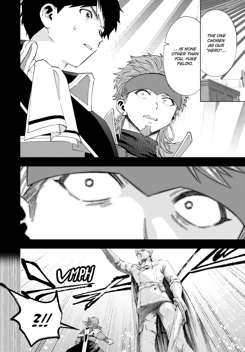 I Left My A-Rank Party to Help My Former Students Reach the Dungeon Depths! Chapter 105 10