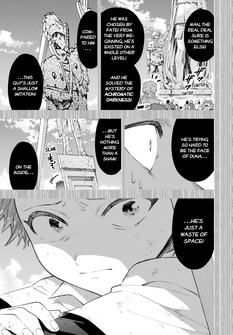 I Left My A-Rank Party to Help My Former Students Reach the Dungeon Depths! Chapter 105 11