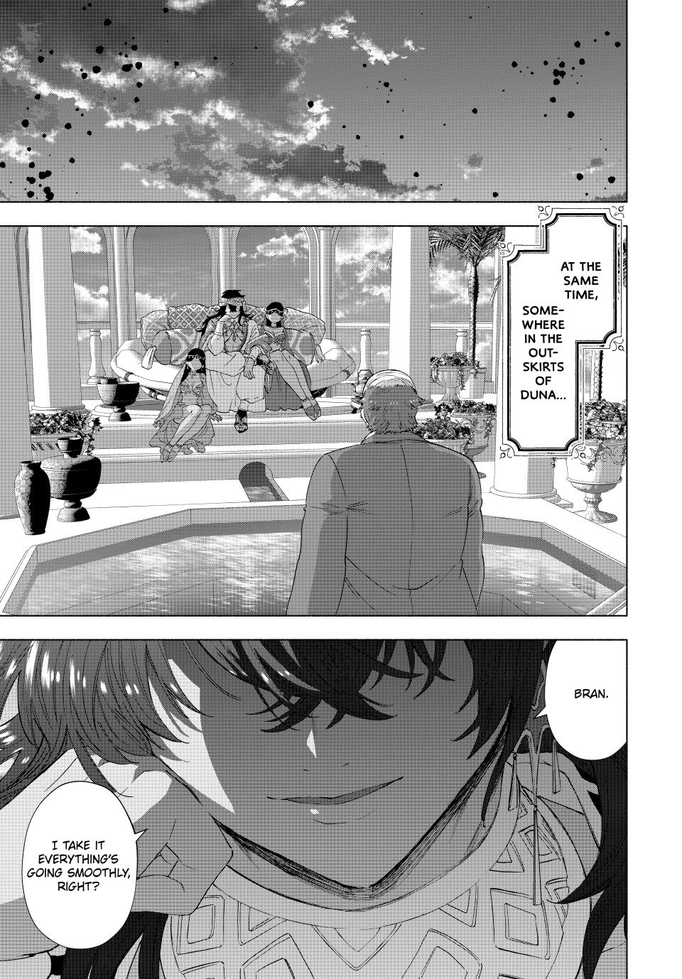 I Left My A-Rank Party to Help My Former Students Reach the Dungeon Depths! Chapter 105 13