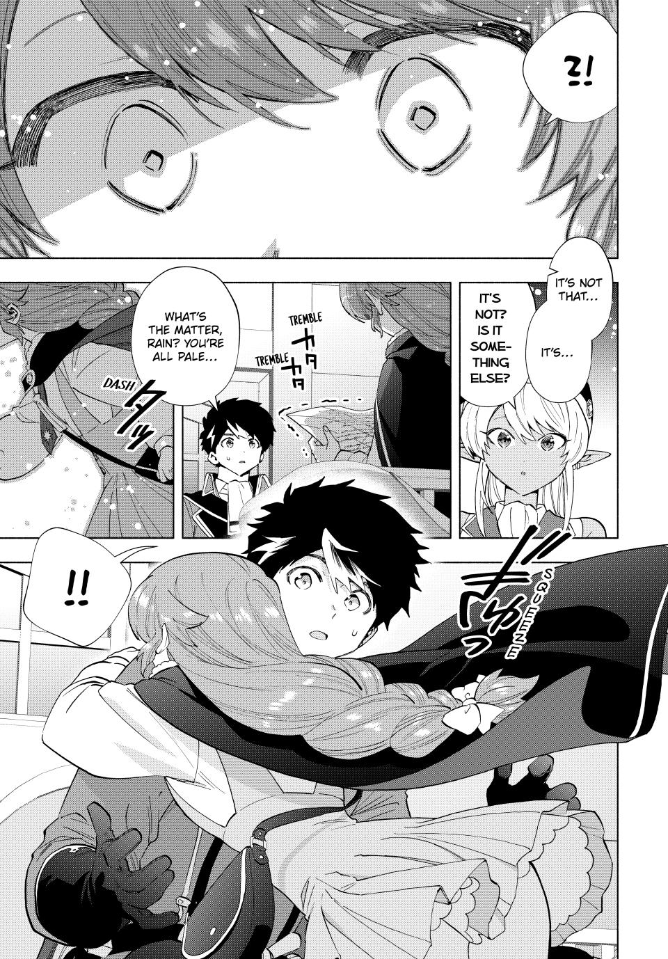 I Left My A-Rank Party to Help My Former Students Reach the Dungeon Depths! Chapter 106 3