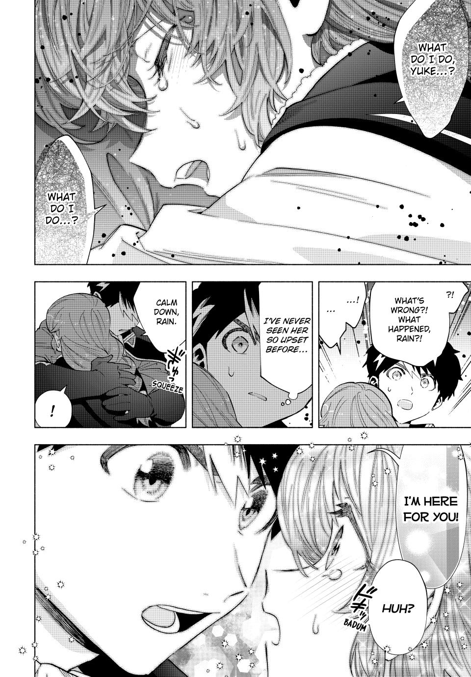 I Left My A-Rank Party to Help My Former Students Reach the Dungeon Depths! Chapter 106 4