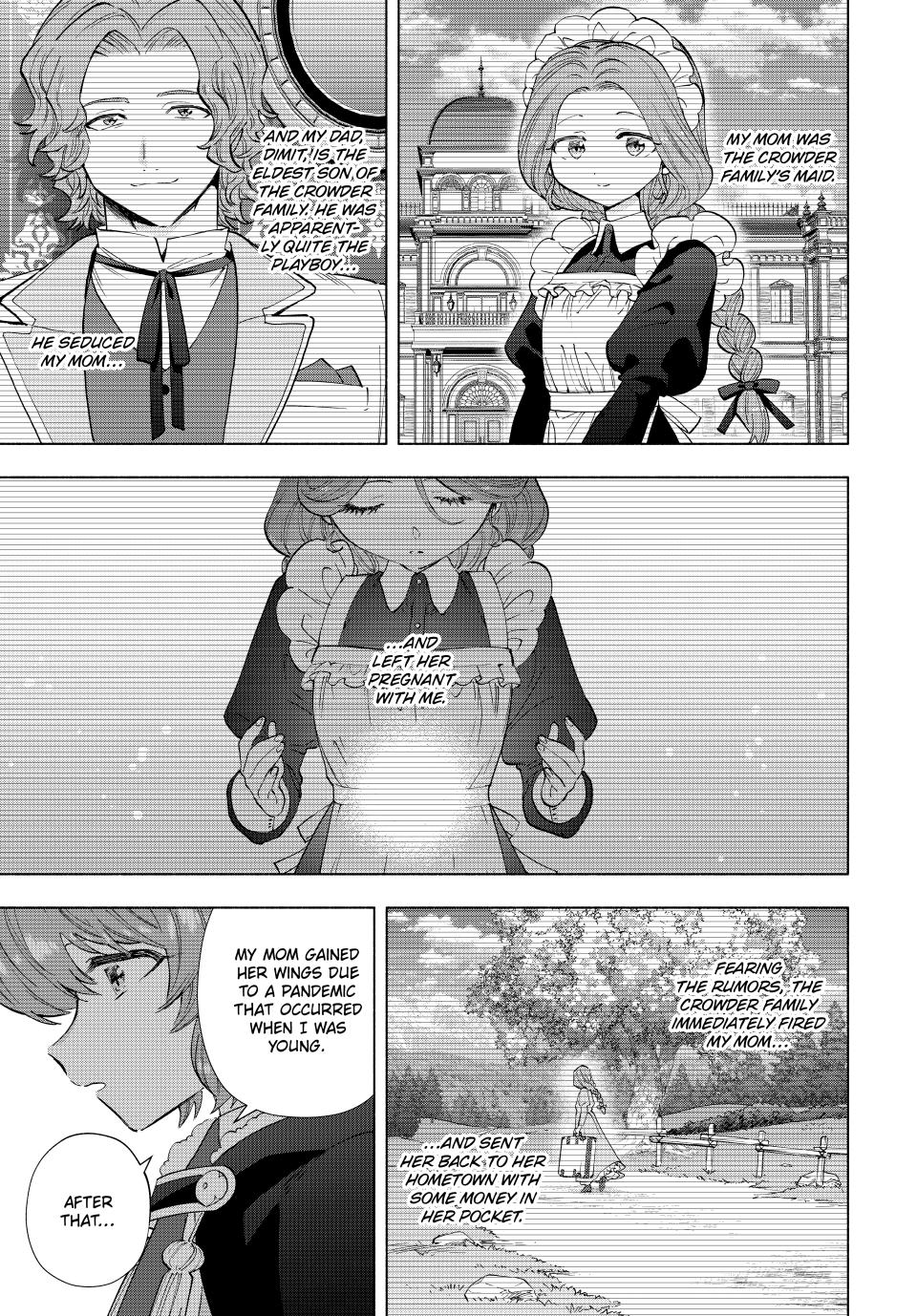 I Left My A-Rank Party to Help My Former Students Reach the Dungeon Depths! Chapter 106 7
