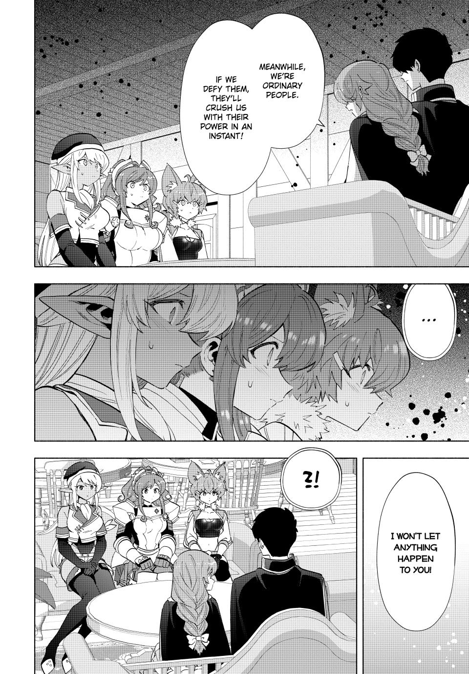 I Left My A-Rank Party to Help My Former Students Reach the Dungeon Depths! Chapter 106 10
