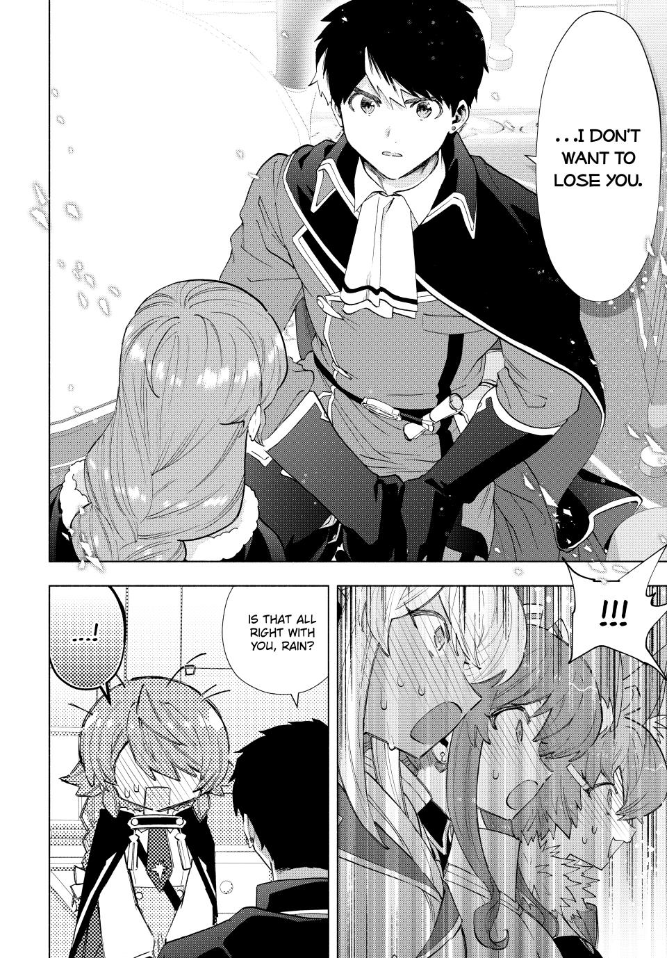I Left My A-Rank Party to Help My Former Students Reach the Dungeon Depths! Chapter 106 12