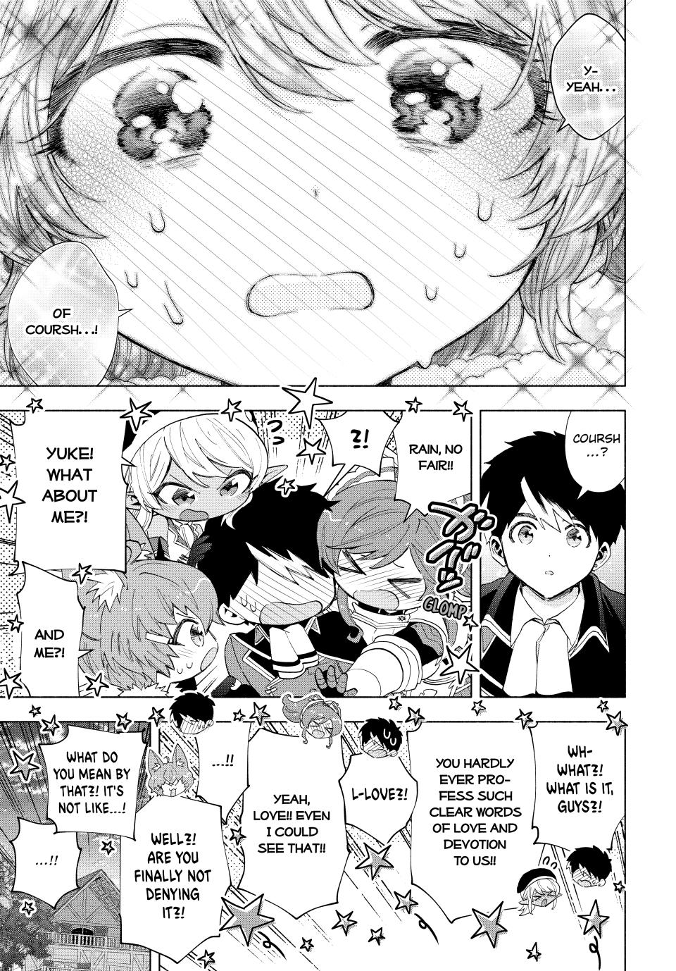 I Left My A-Rank Party to Help My Former Students Reach the Dungeon Depths! Chapter 106 13