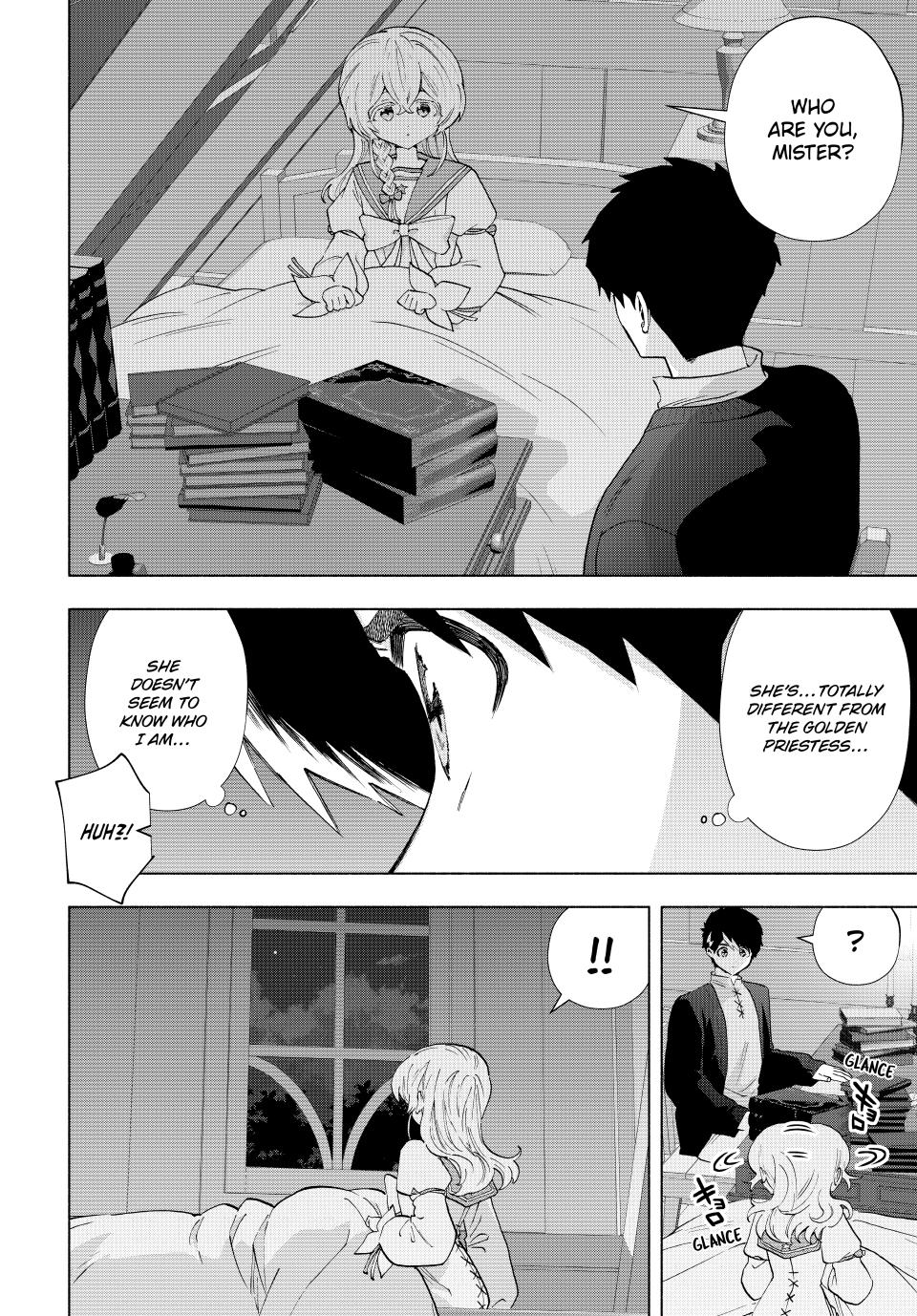 I Left My A-Rank Party to Help My Former Students Reach the Dungeon Depths! Chapter 107 2
