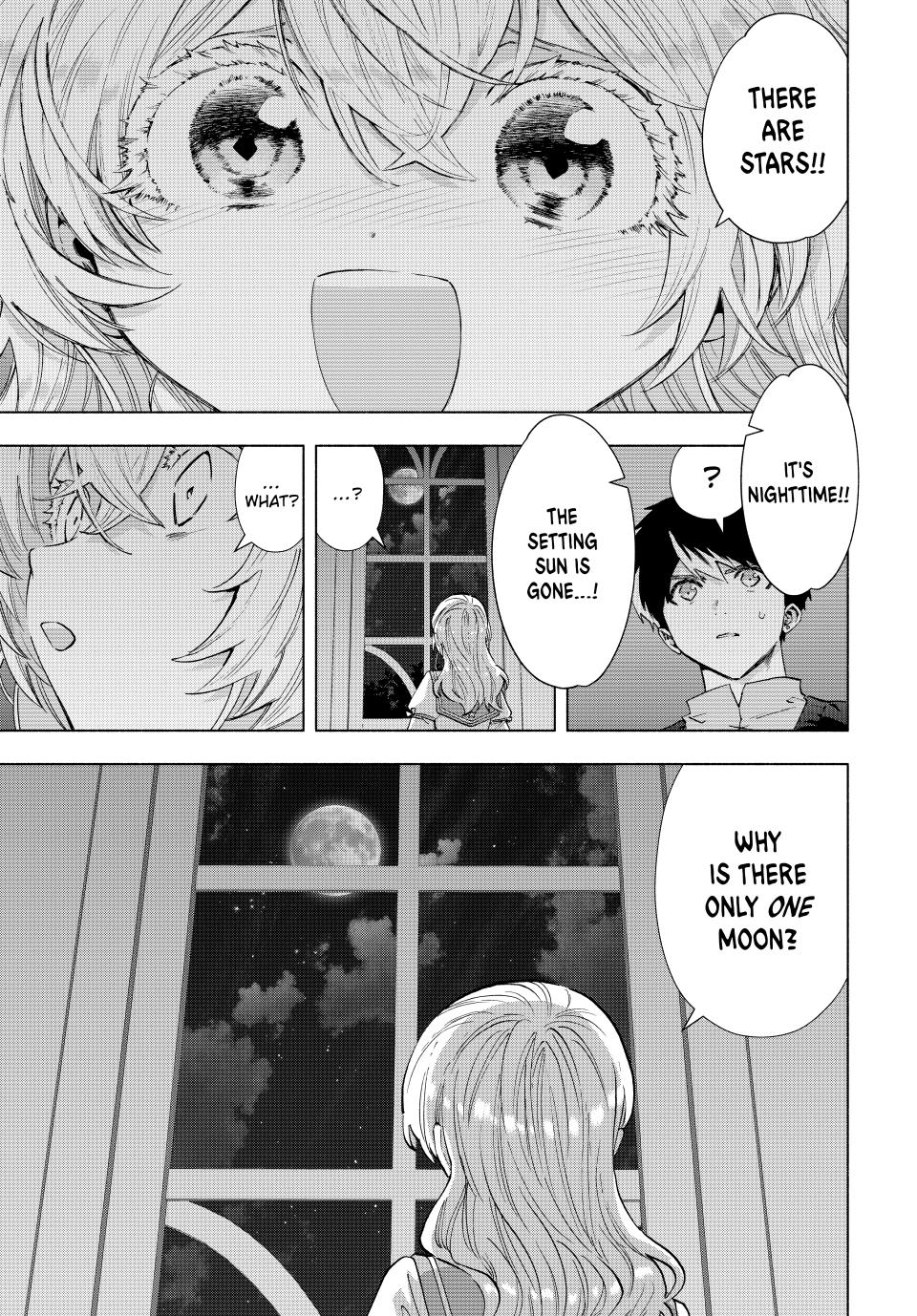 I Left My A-Rank Party to Help My Former Students Reach the Dungeon Depths! Chapter 107 3