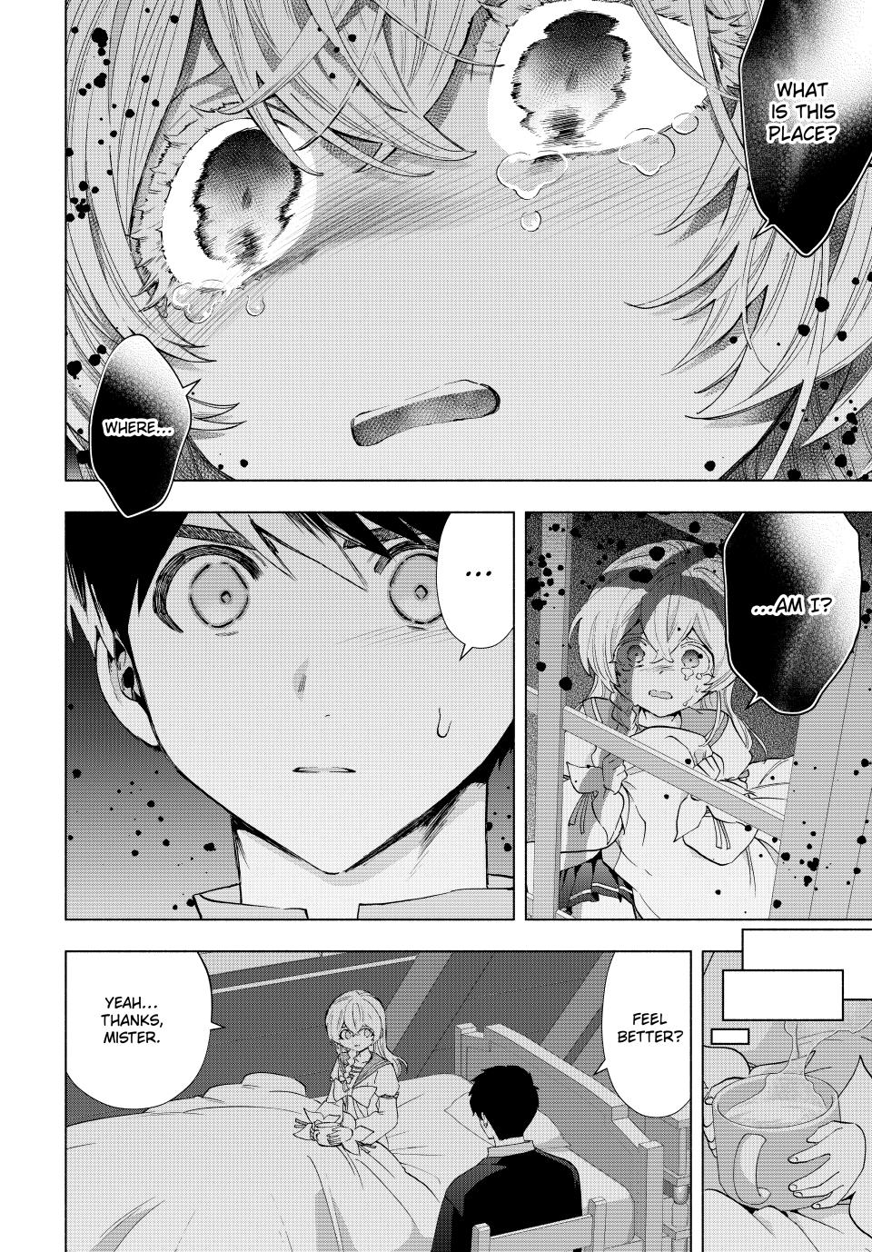 I Left My A-Rank Party to Help My Former Students Reach the Dungeon Depths! Chapter 107 4
