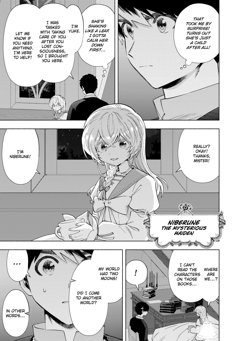 I Left My A-Rank Party to Help My Former Students Reach the Dungeon Depths! Chapter 107 5