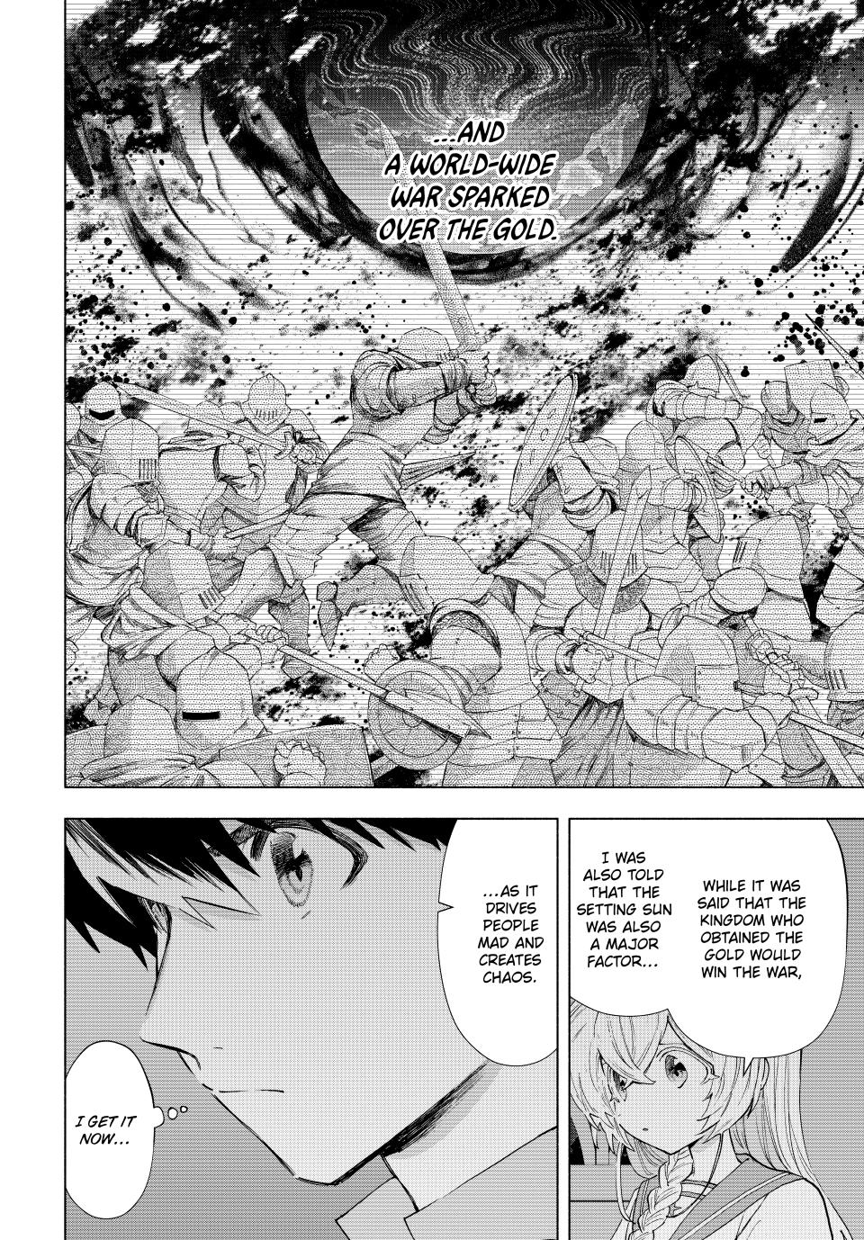 I Left My A-Rank Party to Help My Former Students Reach the Dungeon Depths! Chapter 107 10