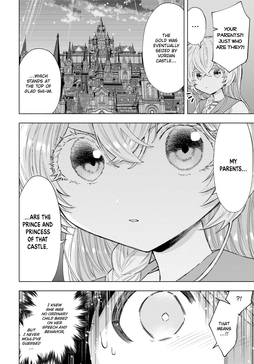 I Left My A-Rank Party to Help My Former Students Reach the Dungeon Depths! Chapter 107 12