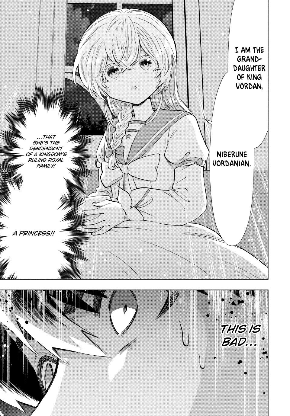 I Left My A-Rank Party to Help My Former Students Reach the Dungeon Depths! Chapter 107 13