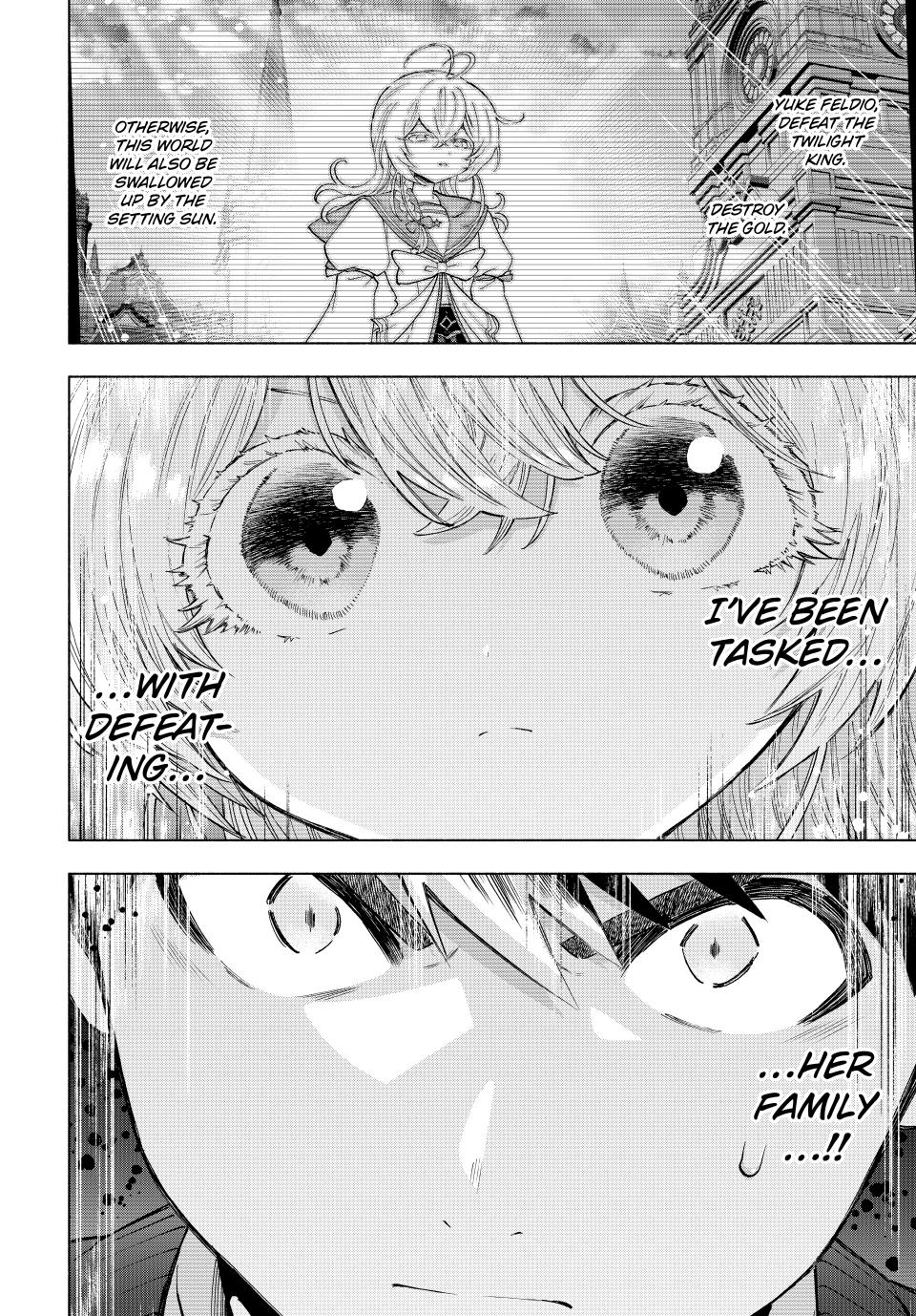 I Left My A-Rank Party to Help My Former Students Reach the Dungeon Depths! Chapter 107 14