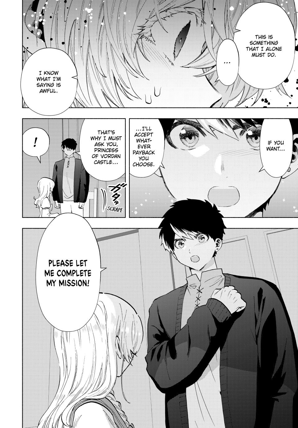 I Left My A-Rank Party to Help My Former Students Reach the Dungeon Depths! Chapter 108 4