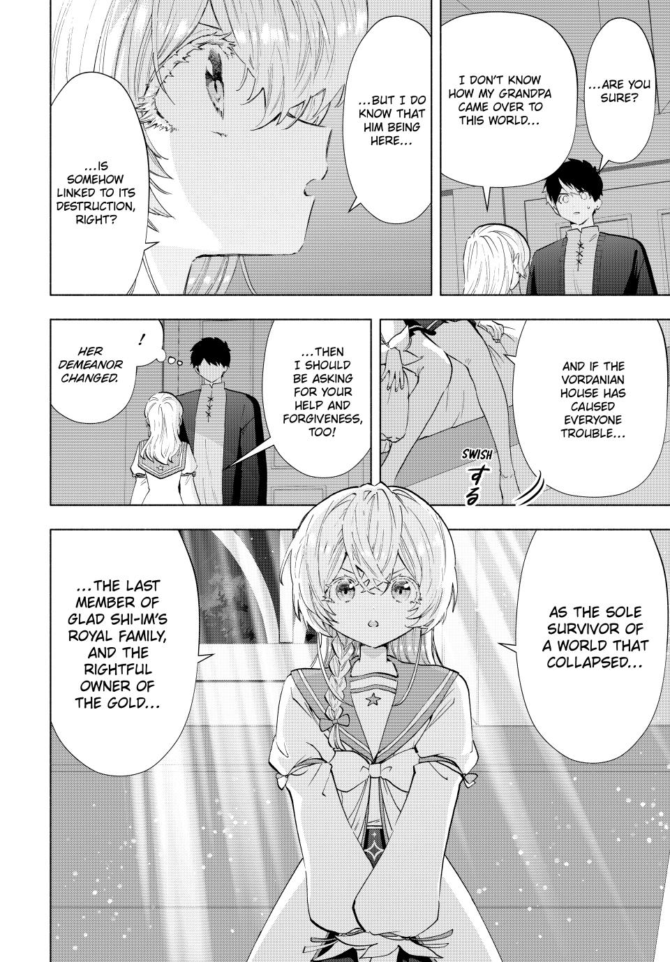 I Left My A-Rank Party to Help My Former Students Reach the Dungeon Depths! Chapter 108 6