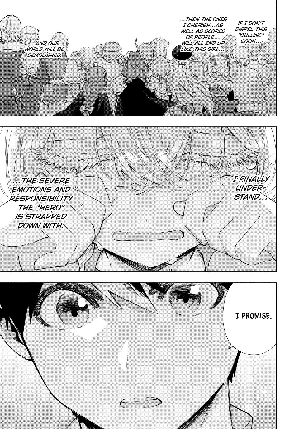 I Left My A-Rank Party to Help My Former Students Reach the Dungeon Depths! Chapter 108 12