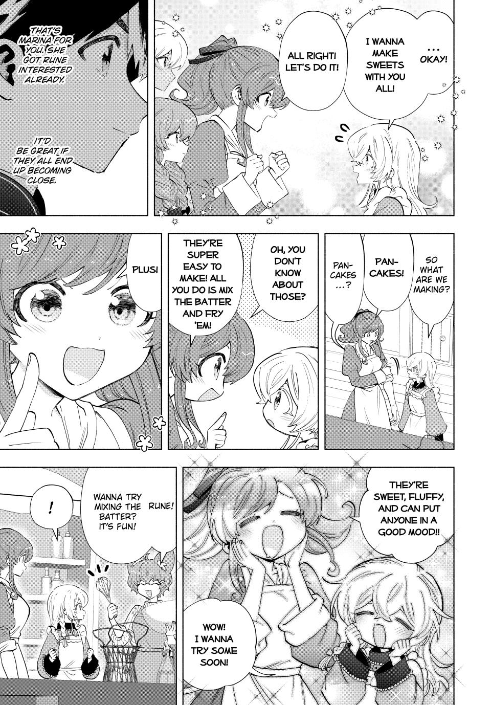 I Left My A-Rank Party to Help My Former Students Reach the Dungeon Depths! Chapter 109 5