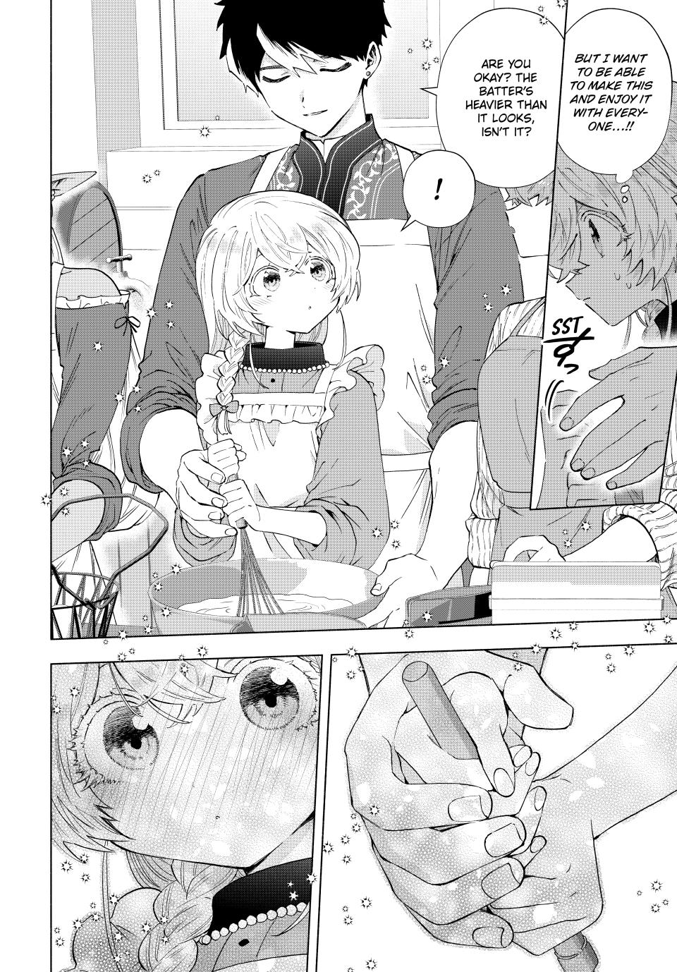 I Left My A-Rank Party to Help My Former Students Reach the Dungeon Depths! Chapter 109 8