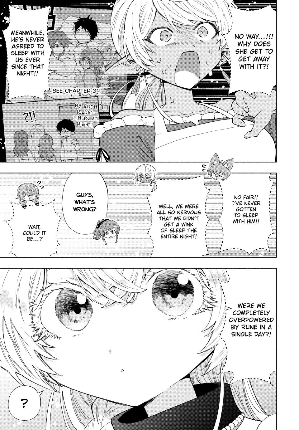 I Left My A-Rank Party to Help My Former Students Reach the Dungeon Depths! Chapter 109 13