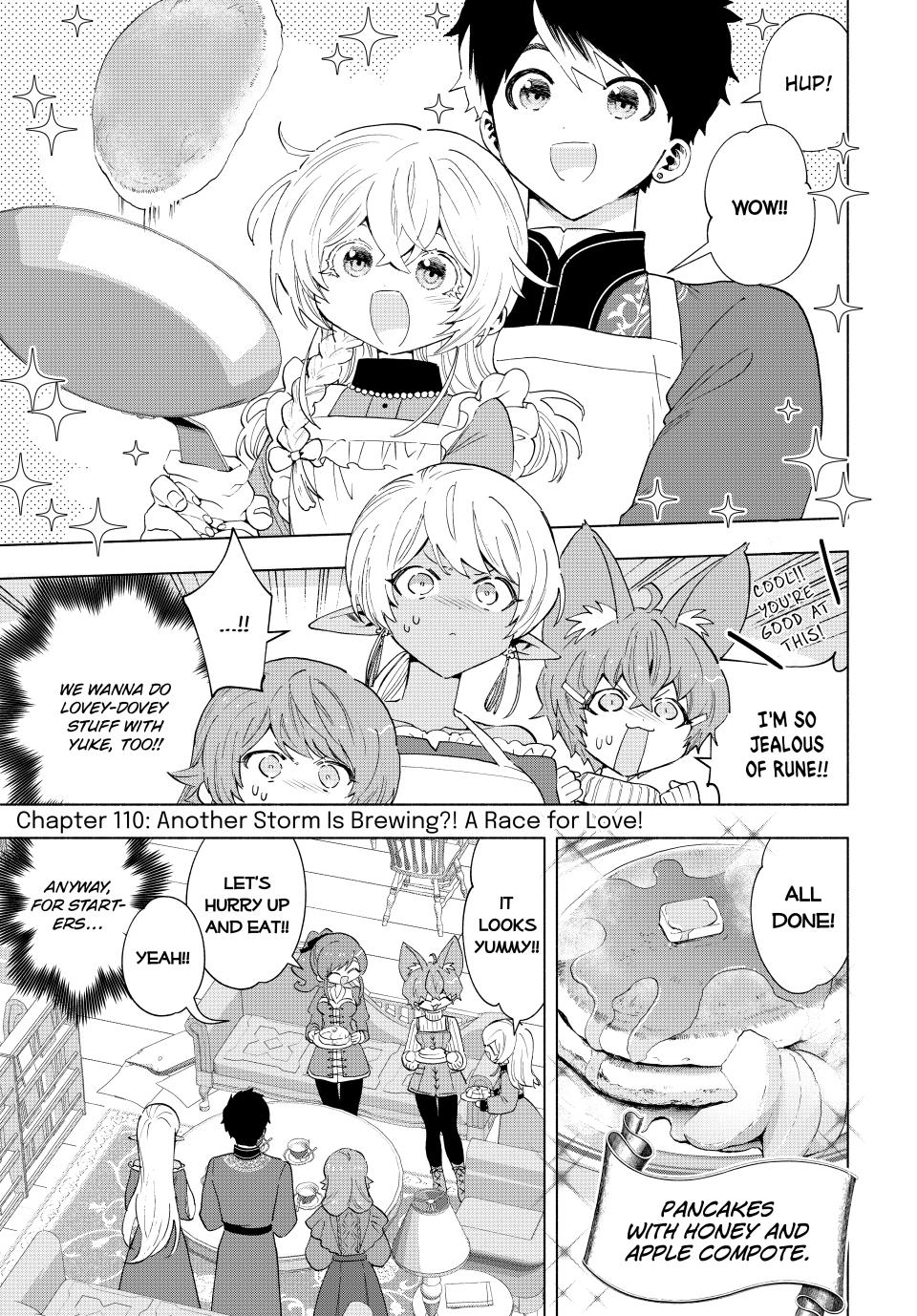 I Left My A-Rank Party to Help My Former Students Reach the Dungeon Depths! Chapter 110 1