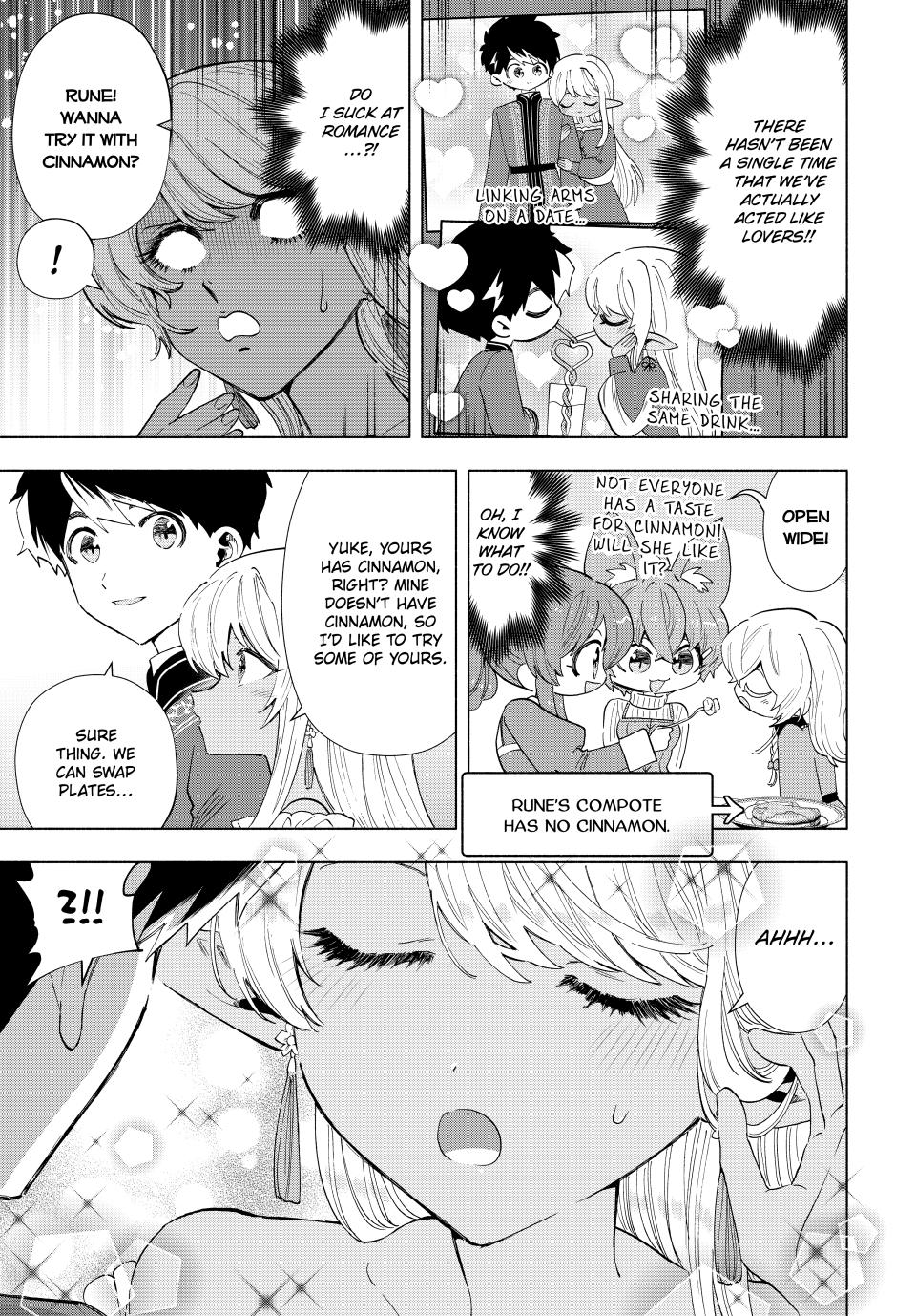 I Left My A-Rank Party to Help My Former Students Reach the Dungeon Depths! Chapter 110 3