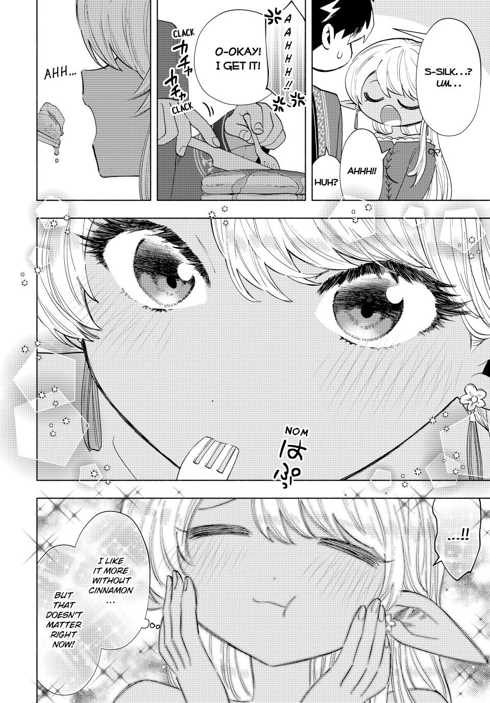 I Left My A-Rank Party to Help My Former Students Reach the Dungeon Depths! Chapter 110 4
