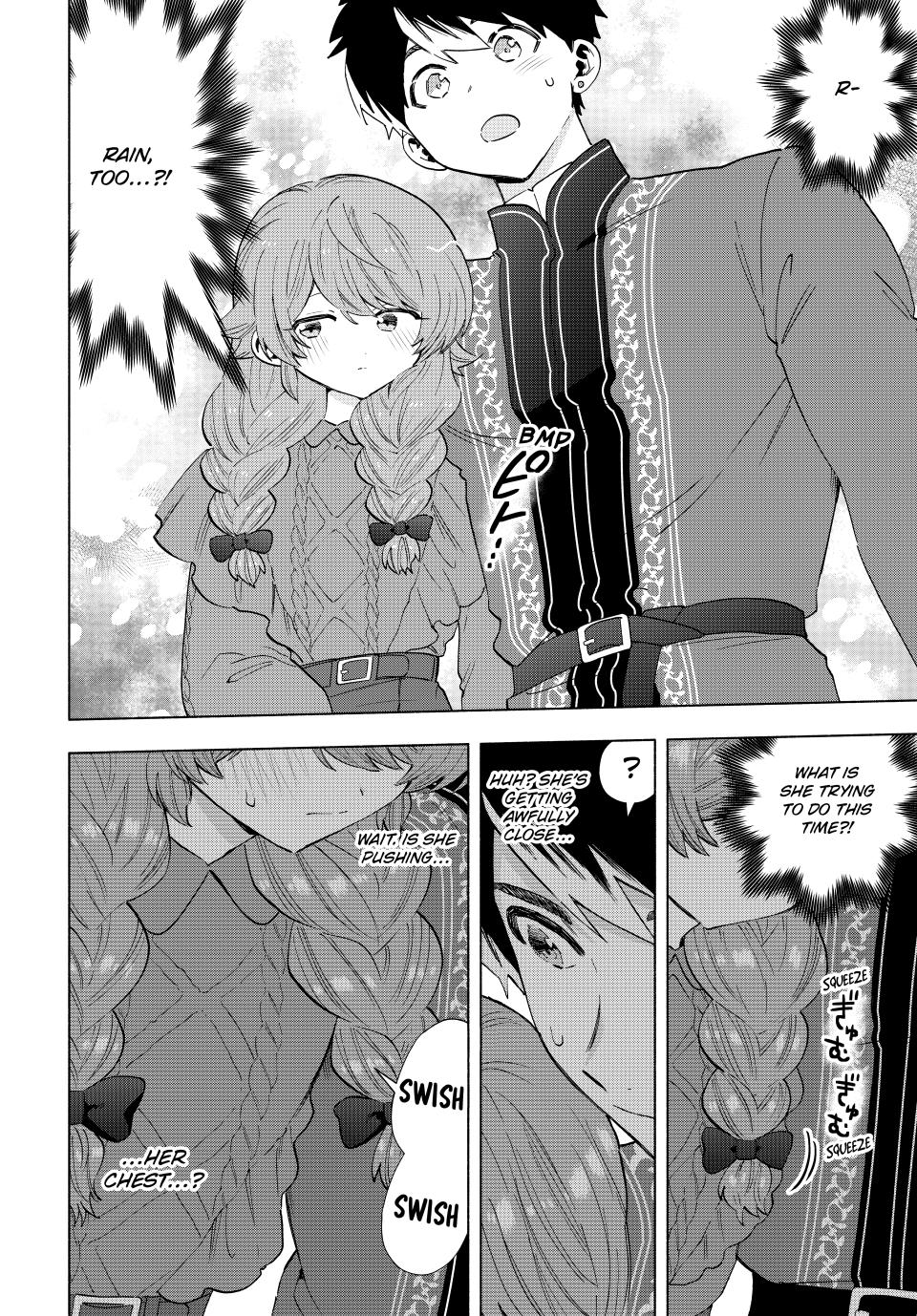 I Left My A-Rank Party to Help My Former Students Reach the Dungeon Depths! Chapter 110 8