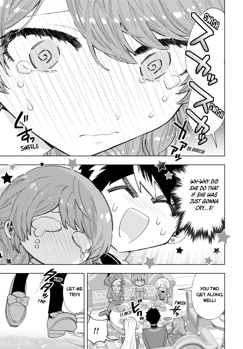 I Left My A-Rank Party to Help My Former Students Reach the Dungeon Depths! Chapter 110 9