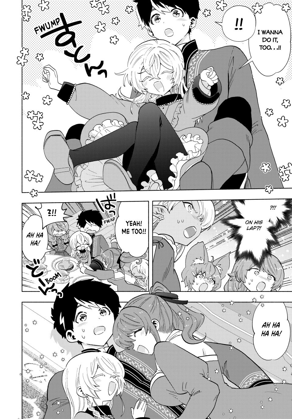 I Left My A-Rank Party to Help My Former Students Reach the Dungeon Depths! Chapter 110 10