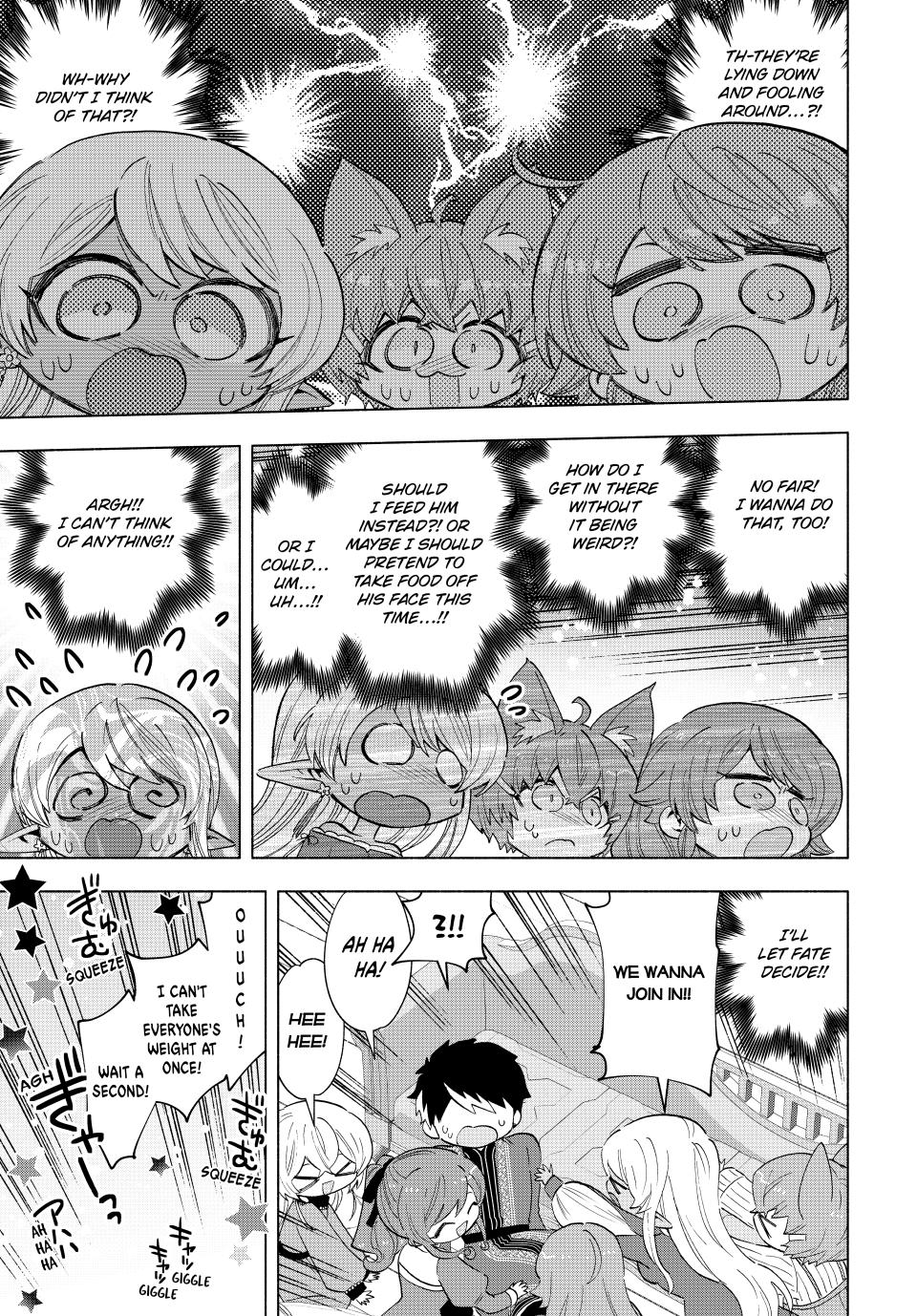I Left My A-Rank Party to Help My Former Students Reach the Dungeon Depths! Chapter 110 11