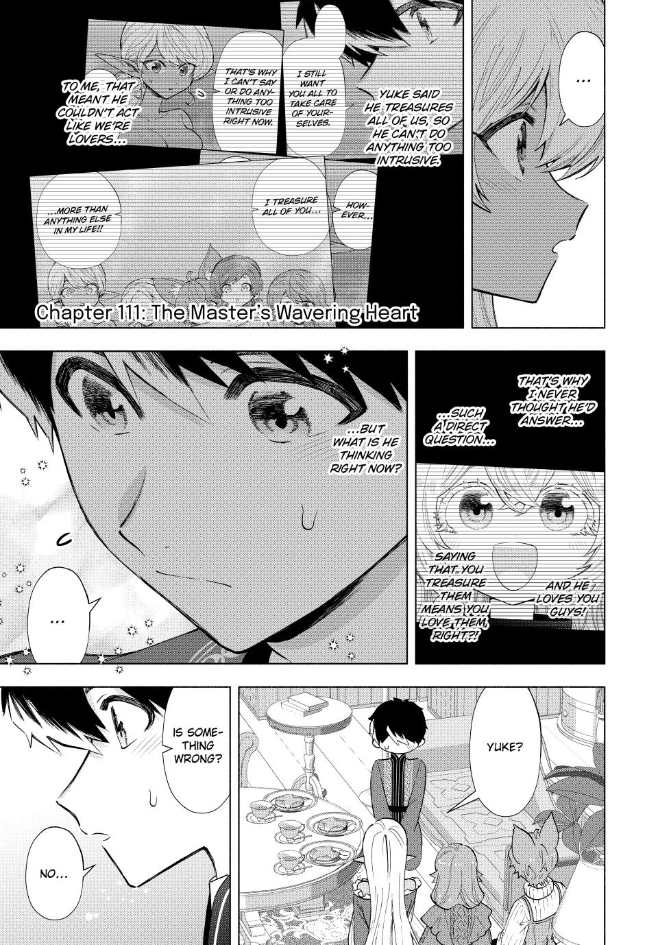 I Left My A-Rank Party to Help My Former Students Reach the Dungeon Depths! Chapter 111 1