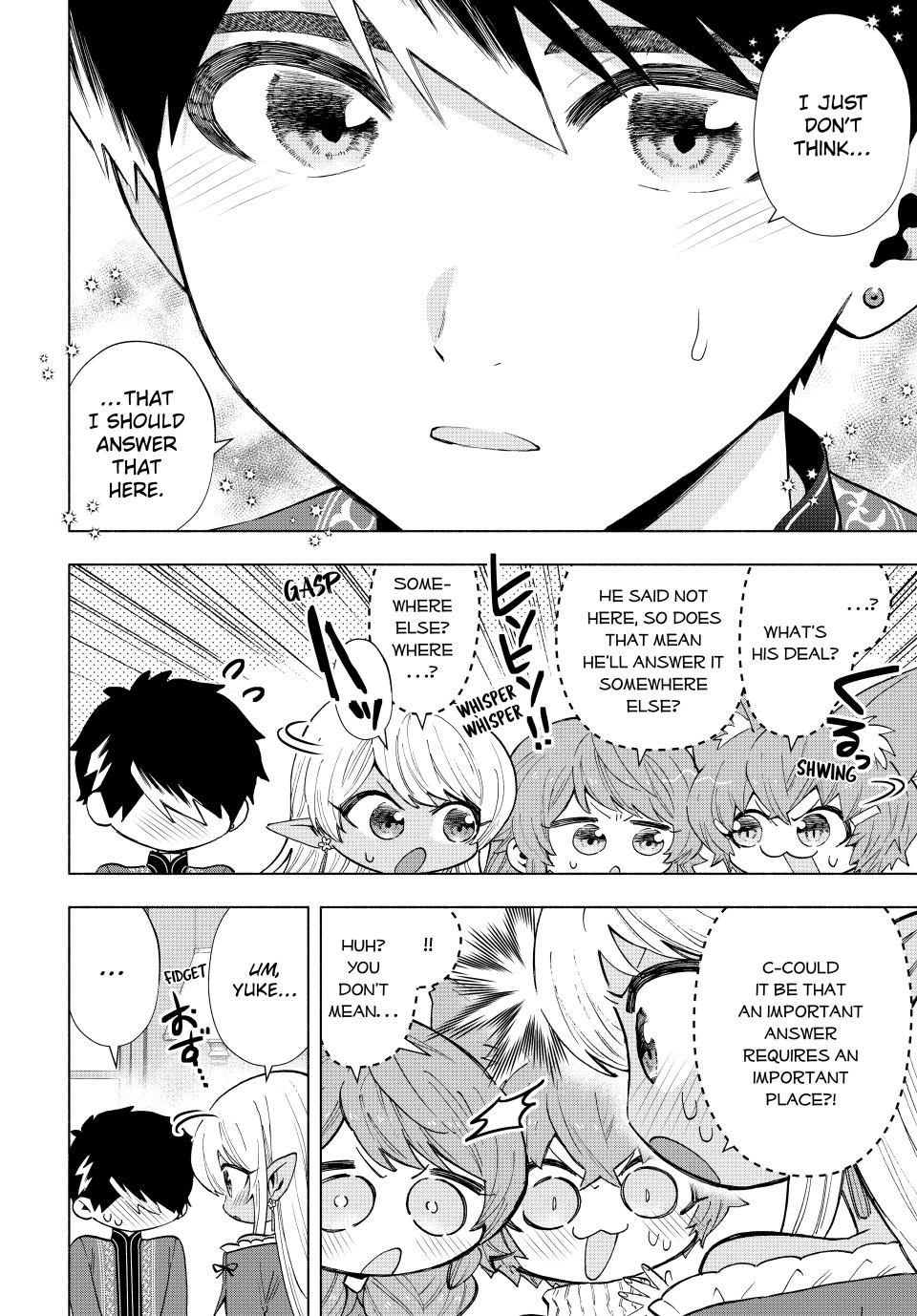 I Left My A-Rank Party to Help My Former Students Reach the Dungeon Depths! Chapter 111 2