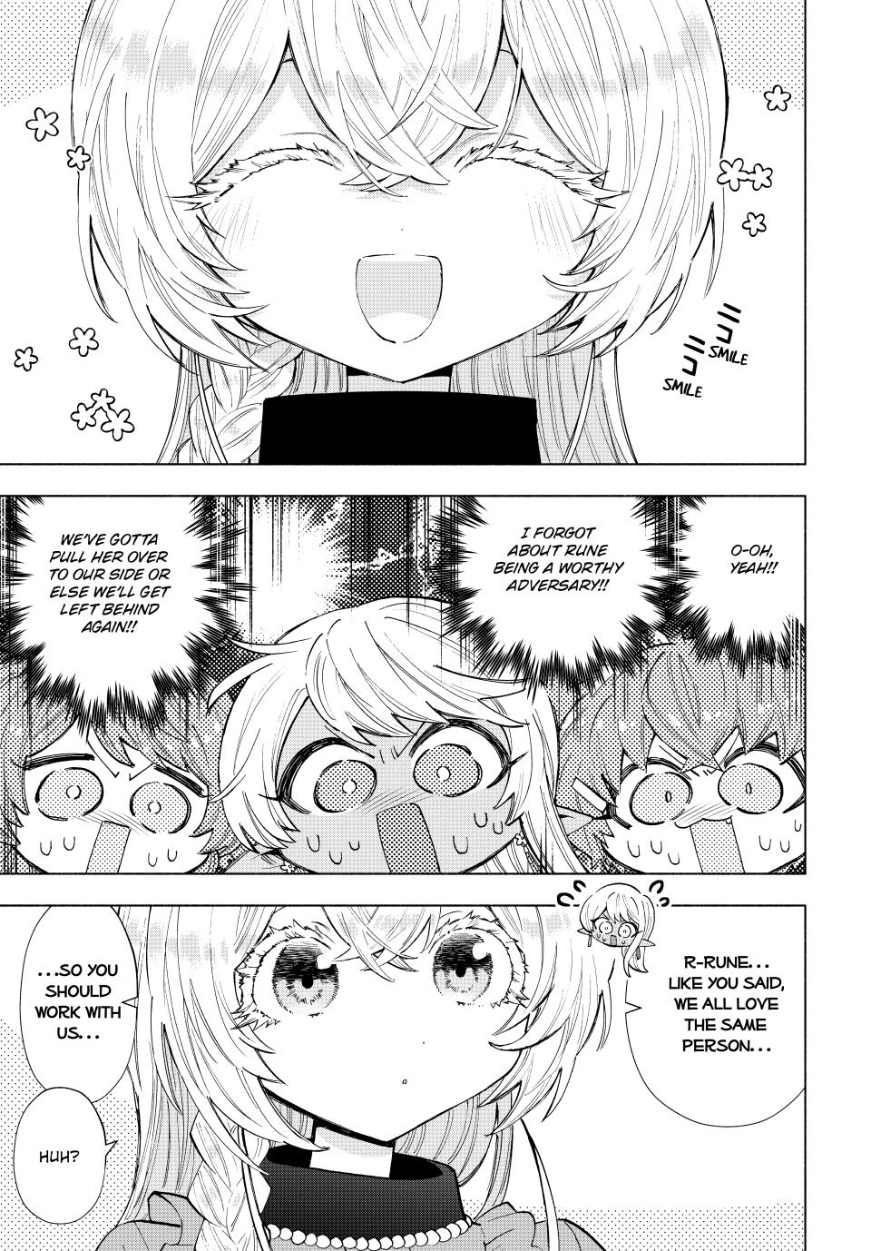 I Left My A-Rank Party to Help My Former Students Reach the Dungeon Depths! Chapter 111 5