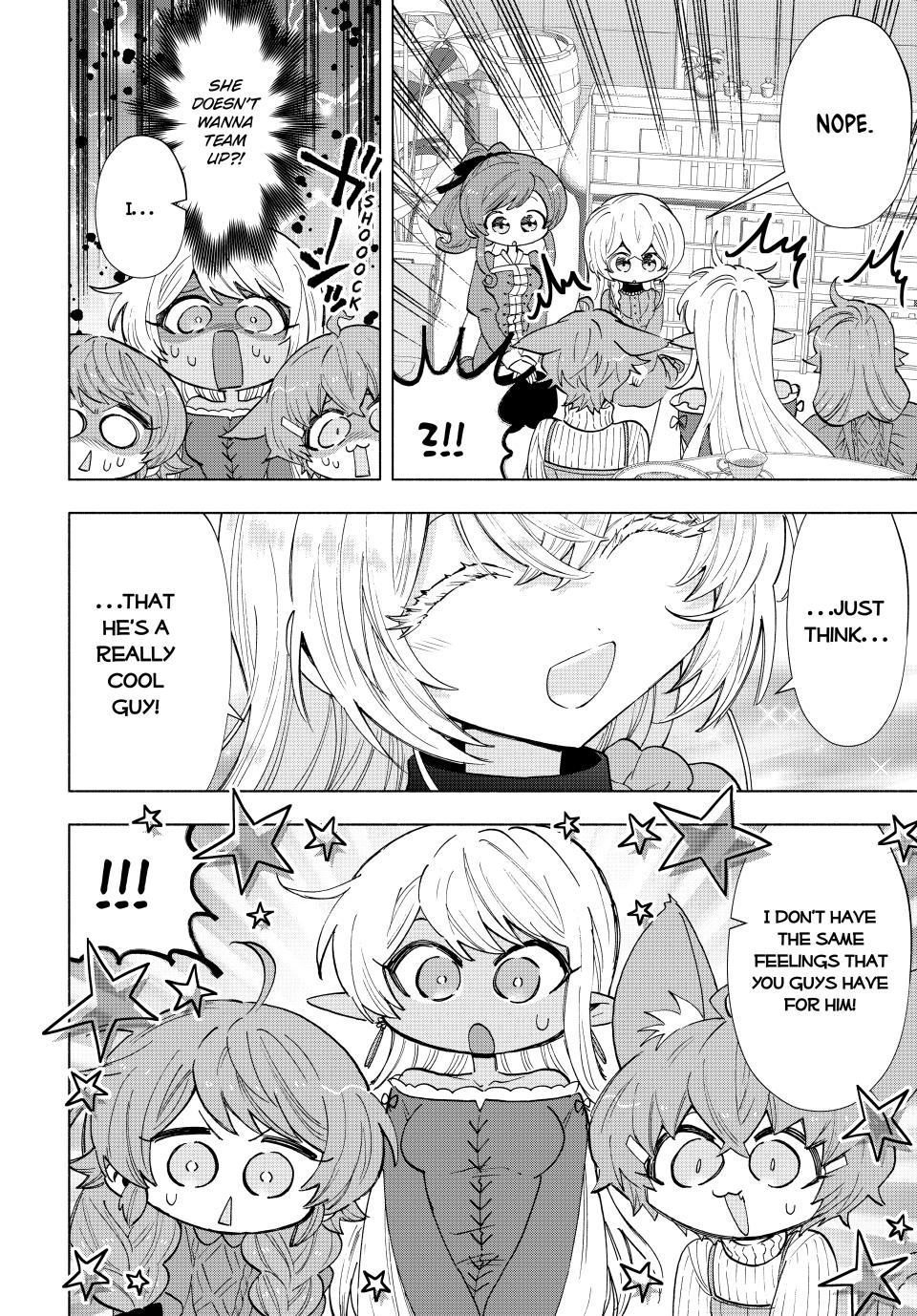 I Left My A-Rank Party to Help My Former Students Reach the Dungeon Depths! Chapter 111 6