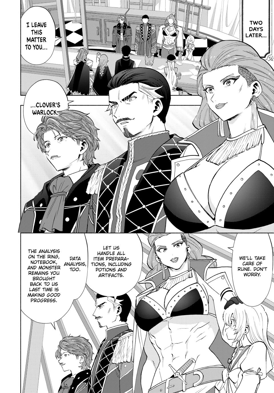 I Left My A-Rank Party to Help My Former Students Reach the Dungeon Depths! Chapter 111 8