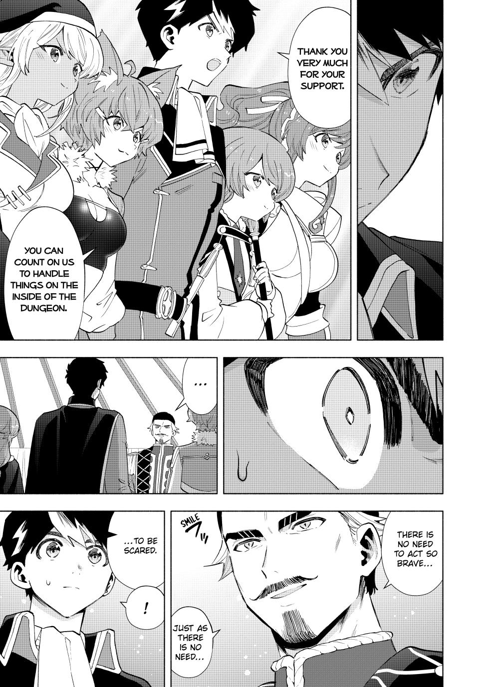 I Left My A-Rank Party to Help My Former Students Reach the Dungeon Depths! Chapter 111 9