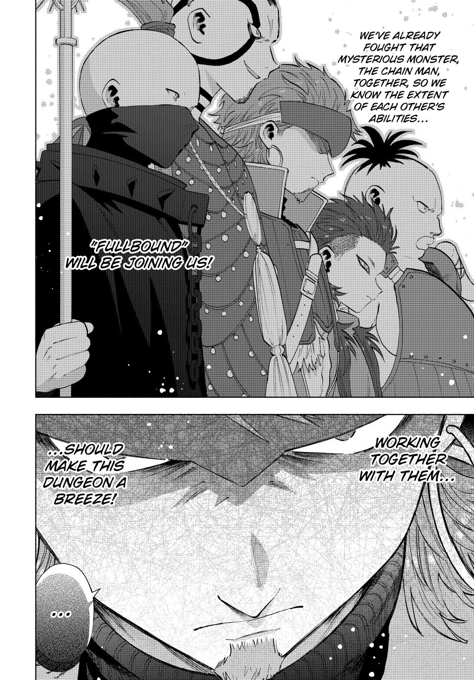 I Left My A-Rank Party to Help My Former Students Reach the Dungeon Depths! Chapter 111 14